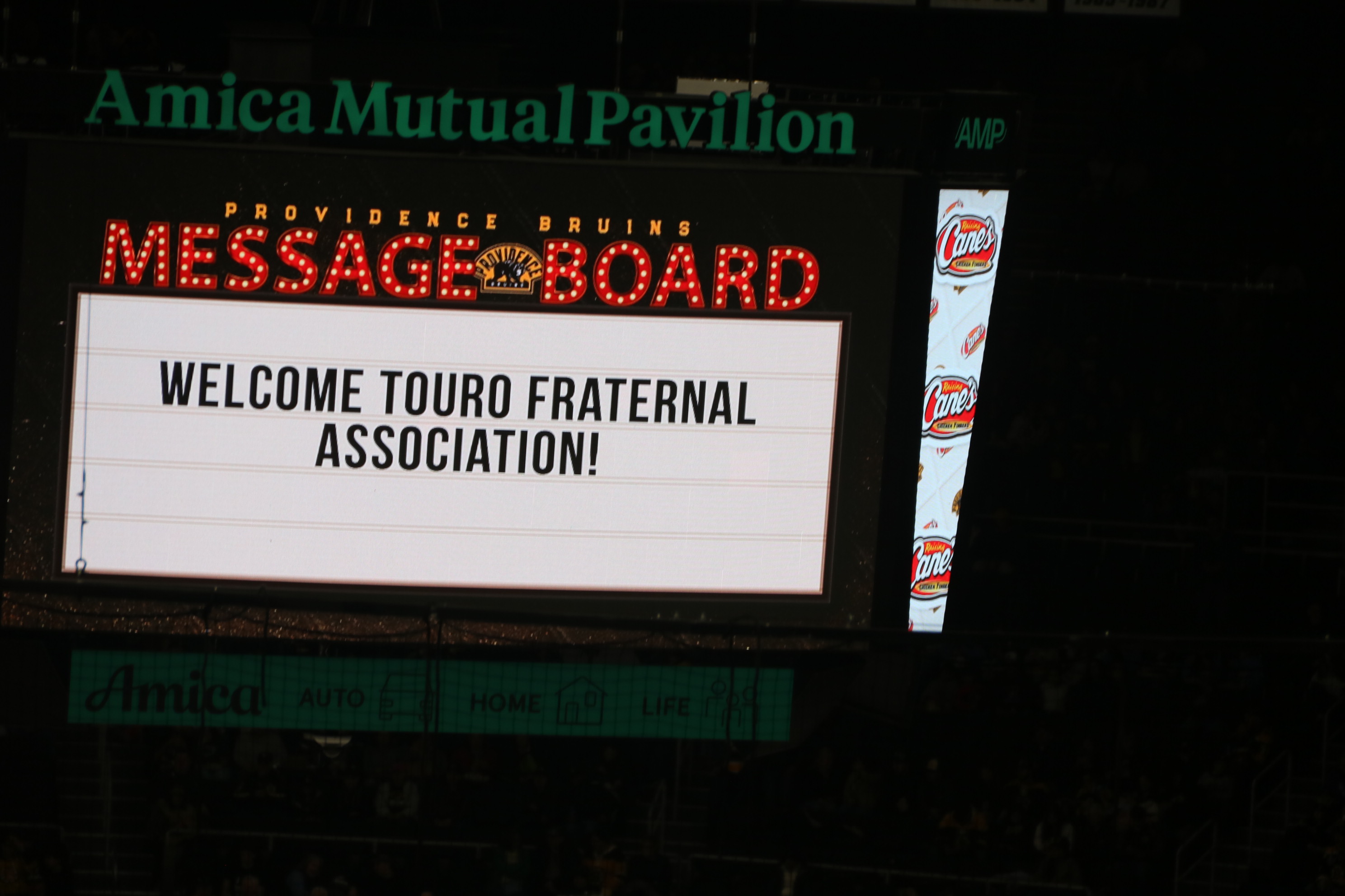 Family Fun at Providence Bruins Game - March 29, 2026