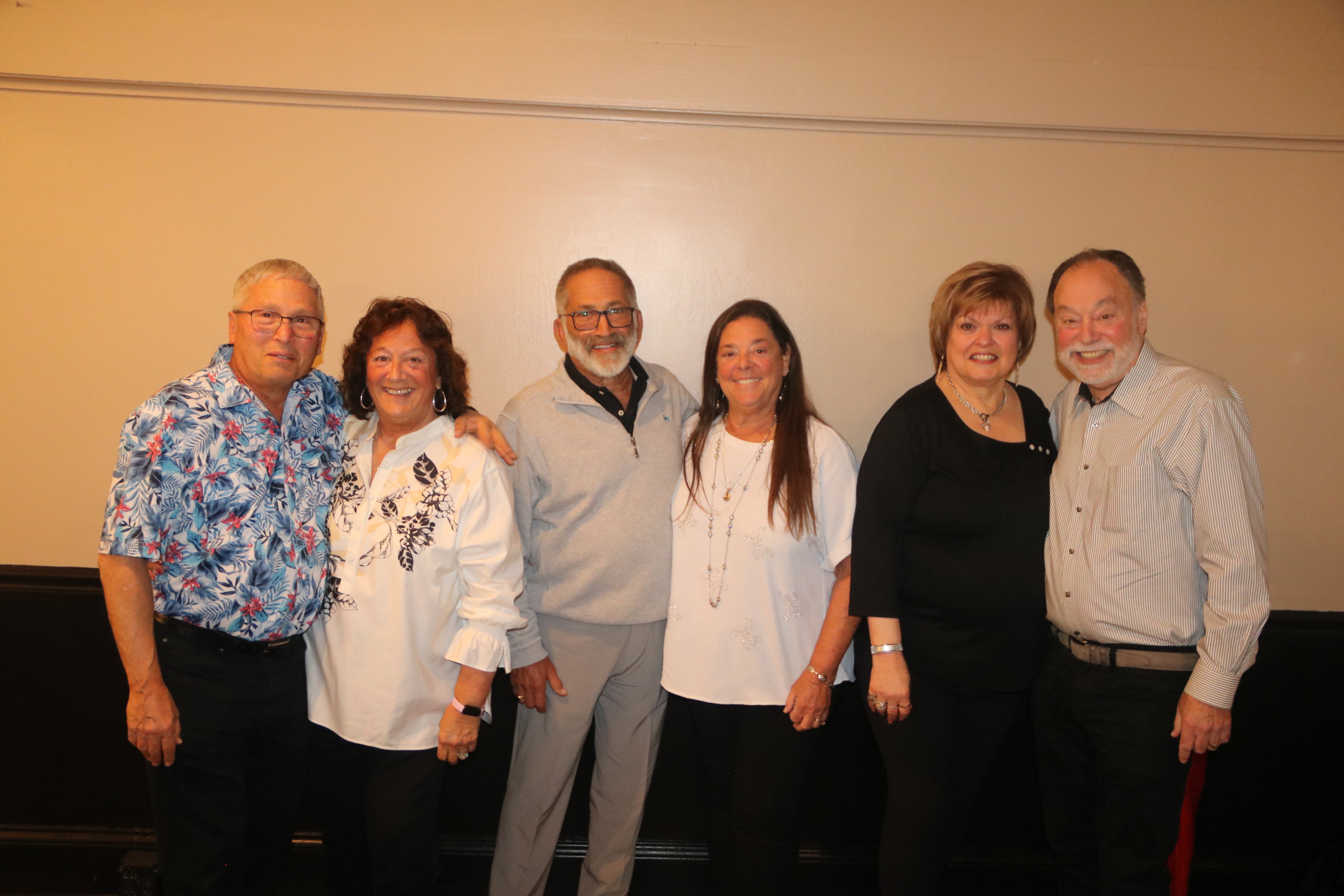 Spring Couples Dinner and Comedy Show - May 9, 2026