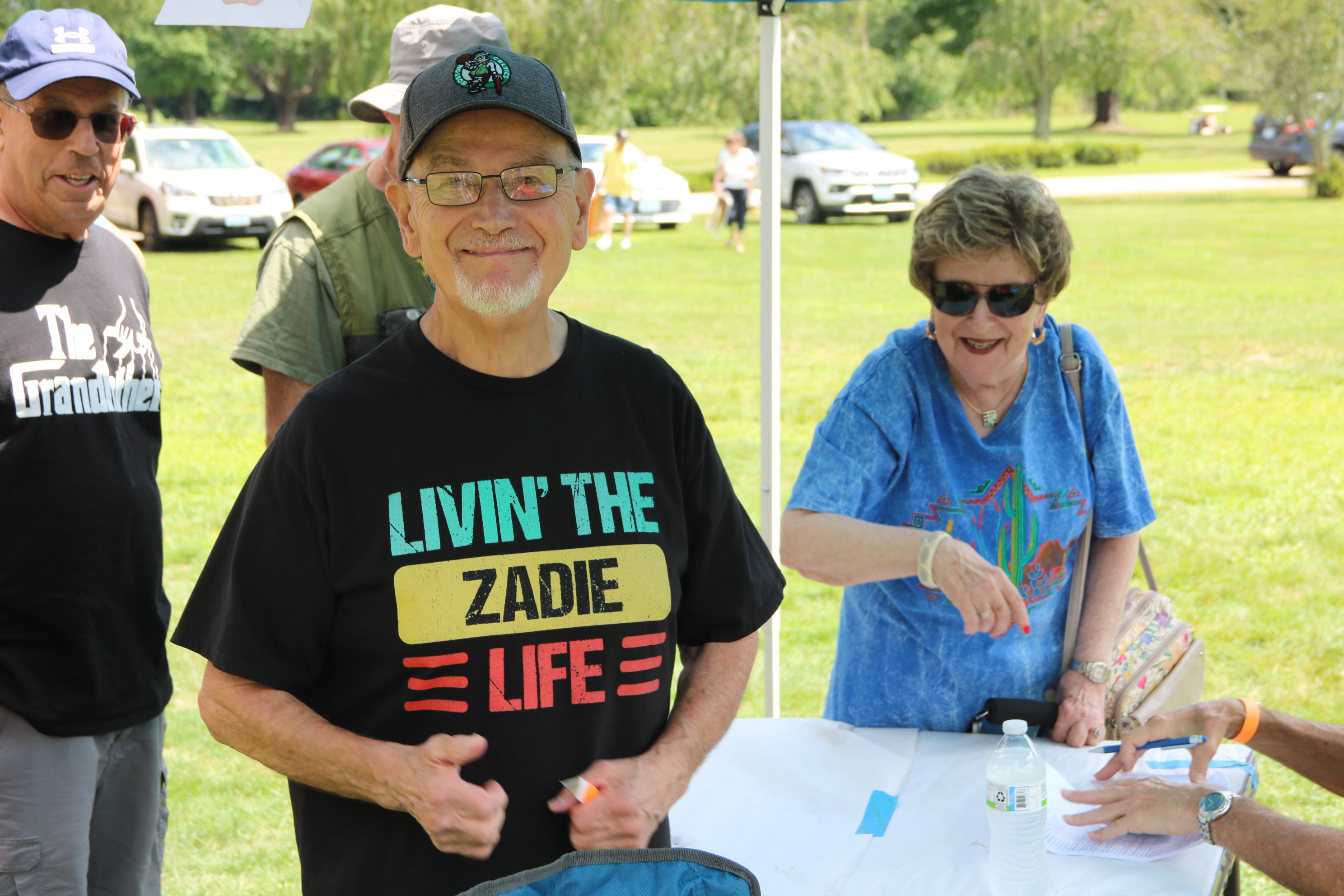 Family Picnic: August 16, 2026