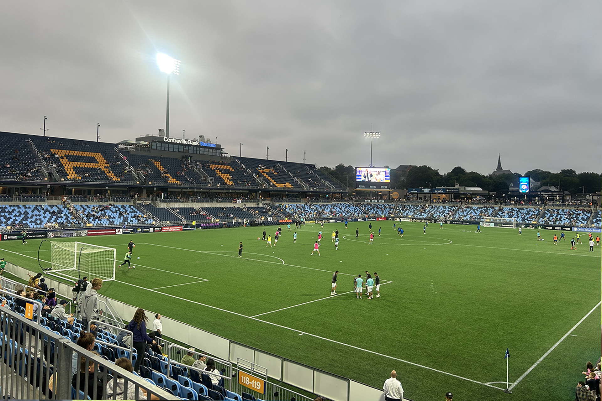 RIFC Soccer: August 22, 2026 