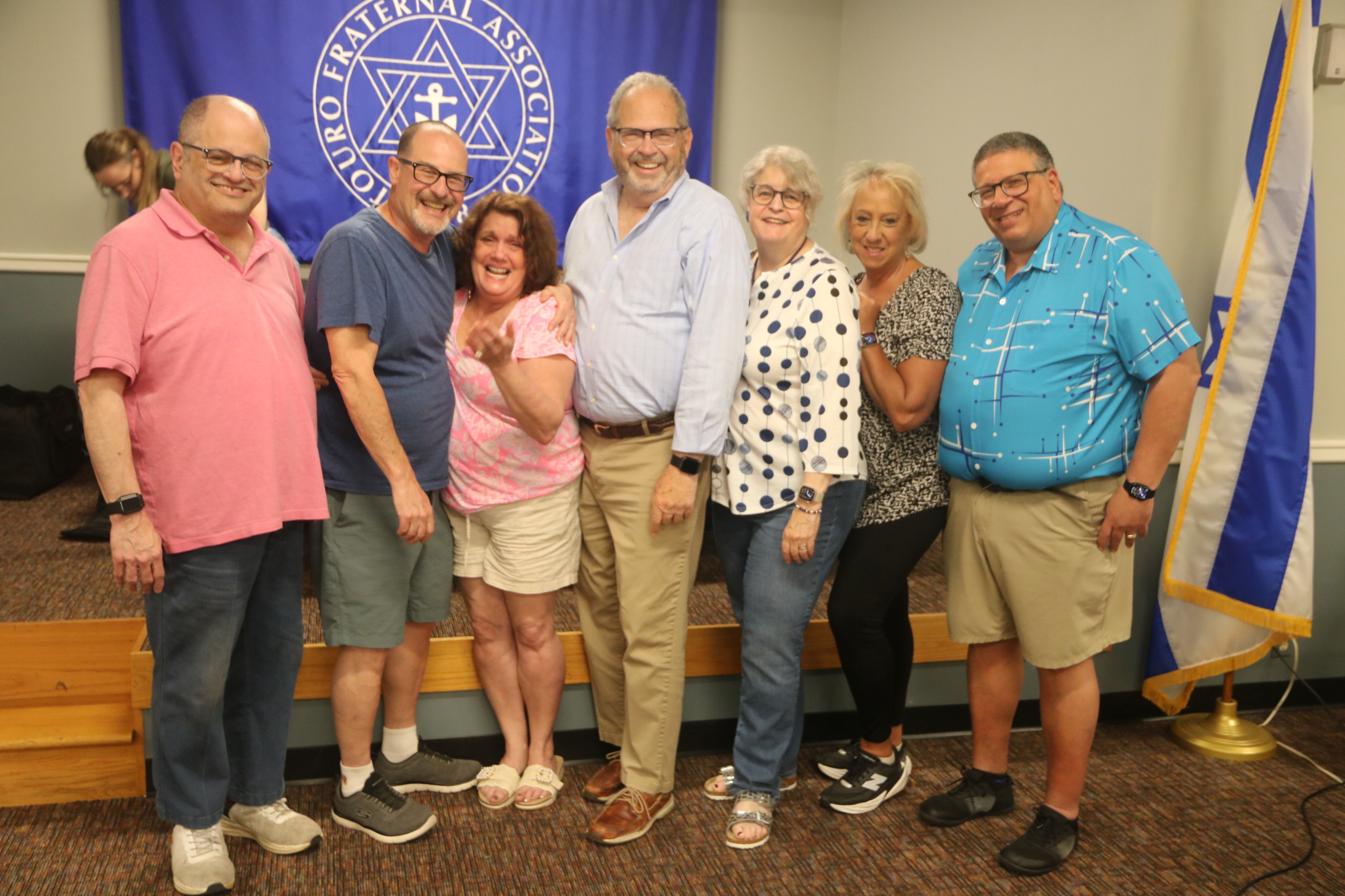 Trivia Night - June 7, 2026 