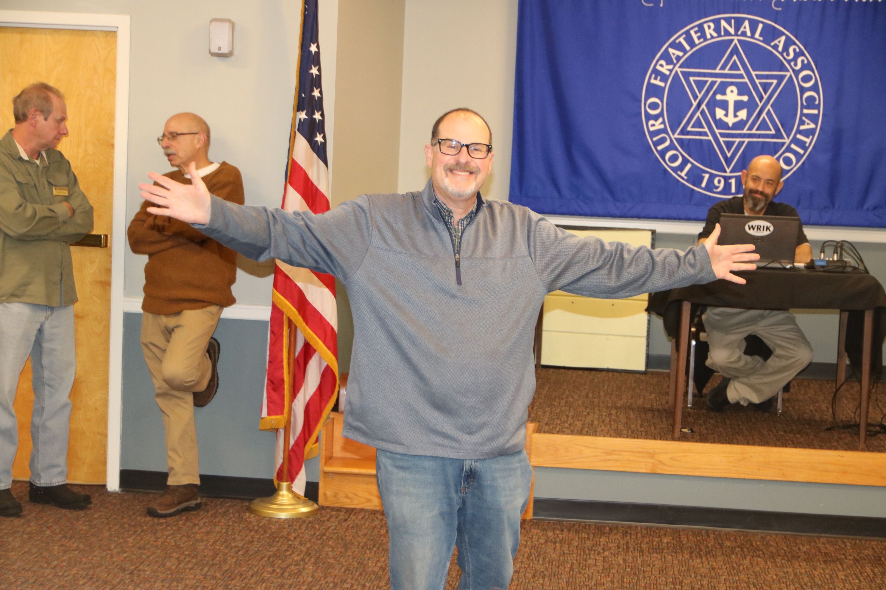 Trivia Night - November 8, 2025