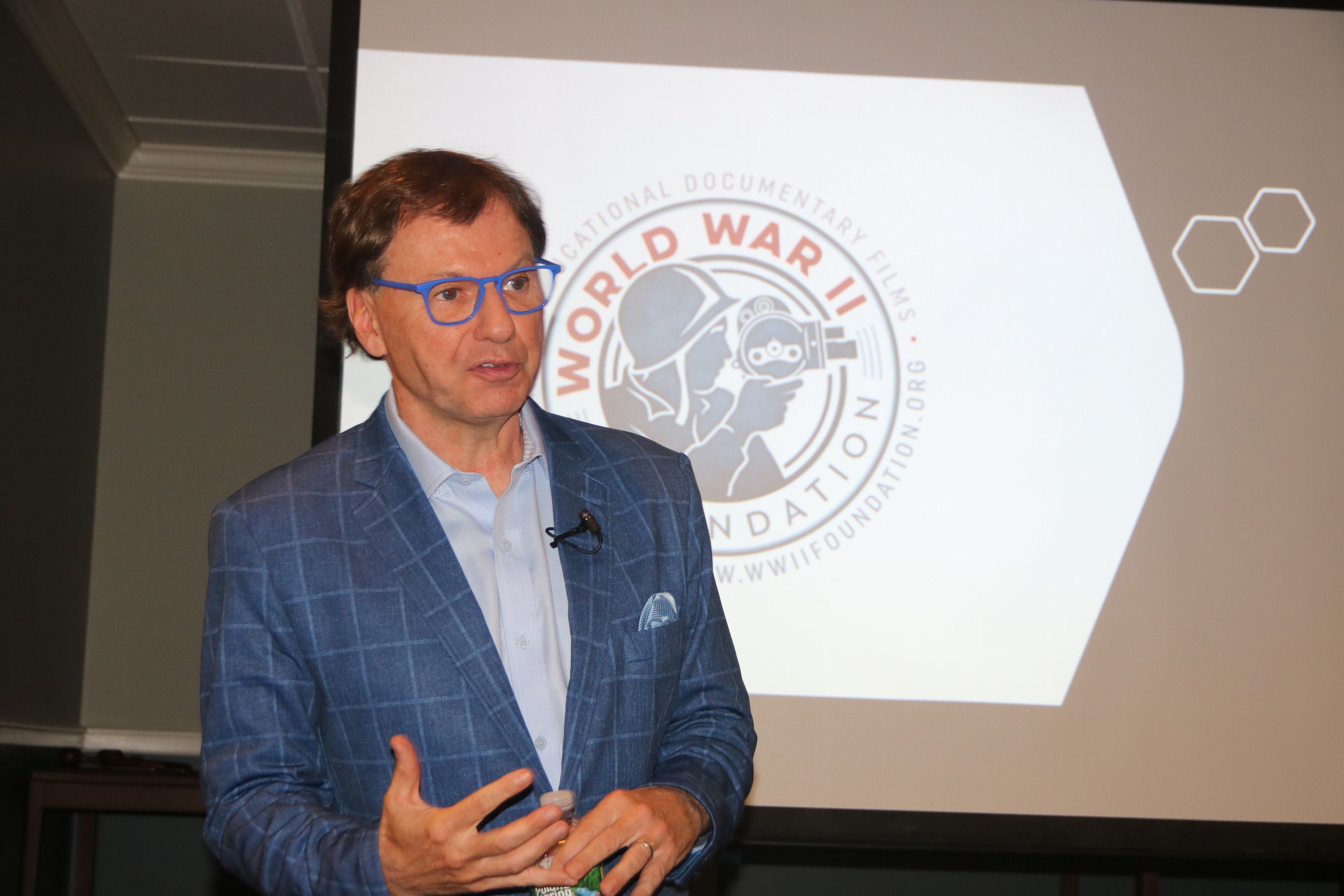 Lodge Meeting with Guest Speaker Tim Gray - October 22, 2025 