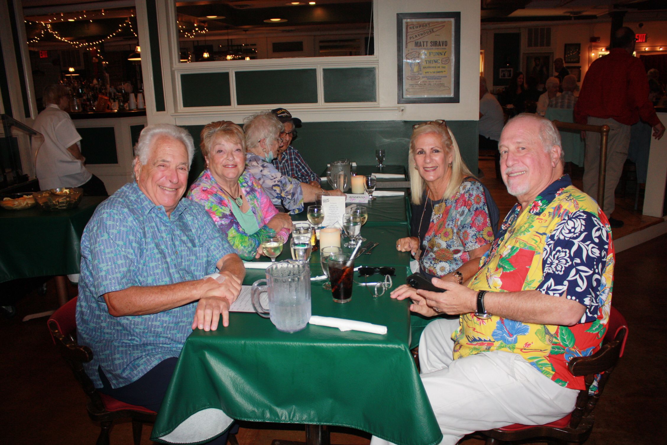 Newport Playhouse August 26, 2023